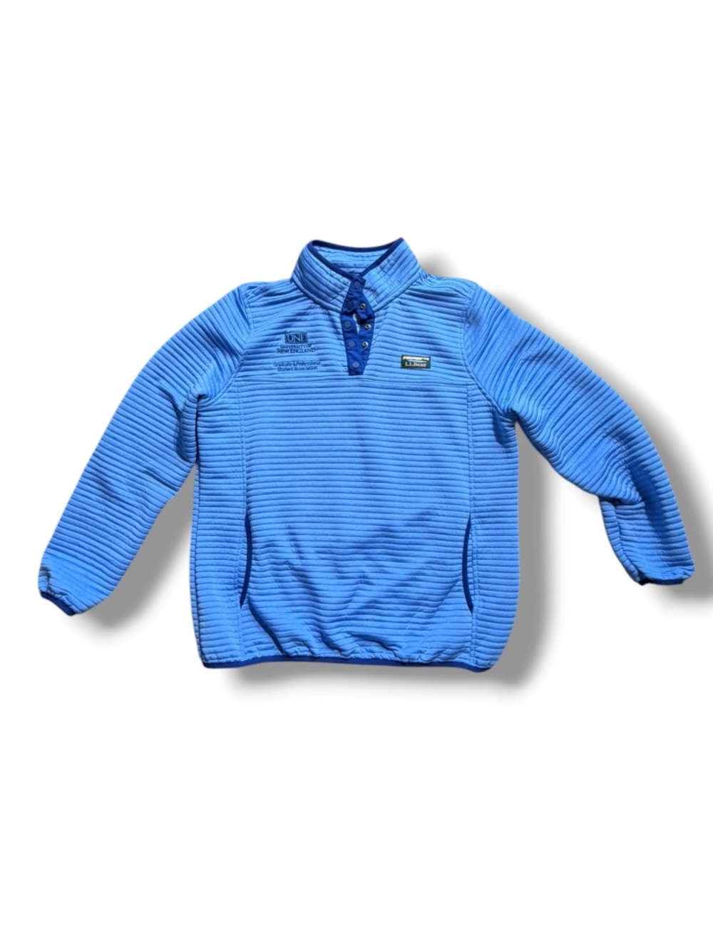 LL Bean - Women's Airlight Knit Pullover - Large